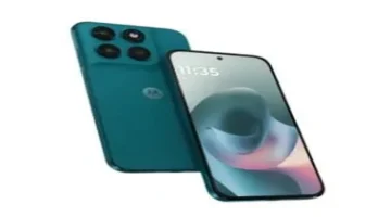 تصميم جديد موتورولا تكشف عن هاتفي Moto G77 وMoto G67 الجديدين